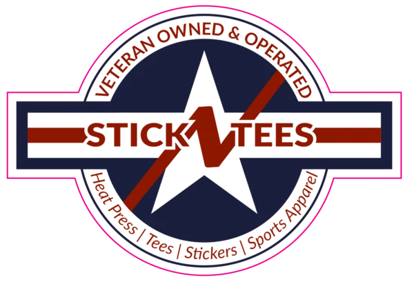 StickNTees — Veteran owned & operated